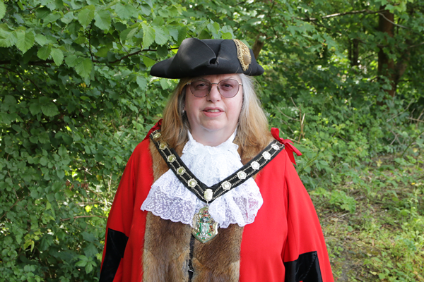 Cllr Linda Lashbrook